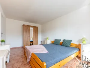 Prodej chalupy, Olešná, 151 m2