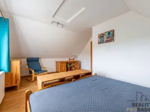 Prodej chalupy, Olešná, 151 m2