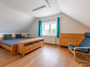 Prodej chalupy, Olešná, 151 m2