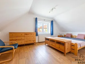 Prodej chalupy, Olešná, 151 m2