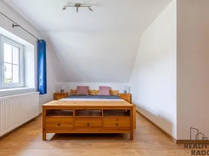 Prodej chalupy, Olešná, 151 m2