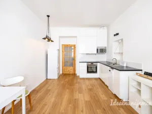 Pronájem bytu 3+kk, Praha - Vršovice, Bulharská, 62 m2