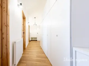 Pronájem bytu 3+kk, Praha - Vršovice, Bulharská, 62 m2
