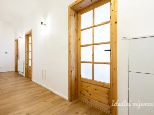Pronájem bytu 3+kk, Praha - Vršovice, Bulharská, 62 m2