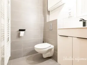 Pronájem bytu 3+kk, Praha - Vršovice, Bulharská, 62 m2