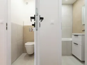 Prodej bytu 3+1, Praha - Záběhlice, Holčovická, 70 m2