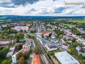 Pronájem bytu 1+kk, Tachov, Sokolovská, 50 m2