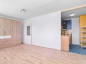 Pronájem bytu 1+kk, Praha - Řepy, Makovského, 36 m2