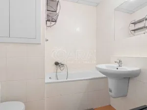 Pronájem bytu 1+kk, Praha - Řepy, Makovského, 36 m2