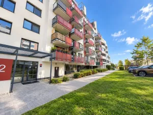 Prodej bytu 2+kk, Praha - Dolní Měcholupy, Honzíkova, 56 m2