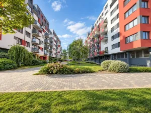 Prodej bytu 2+kk, Praha - Dolní Měcholupy, Honzíkova, 56 m2