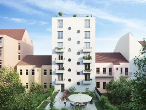 Prodej bytu 2+kk, Brno, Pionýrská, 51 m2
