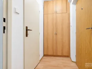 Pronájem bytu 1+kk, Pardubice, Bělehradská, 32 m2