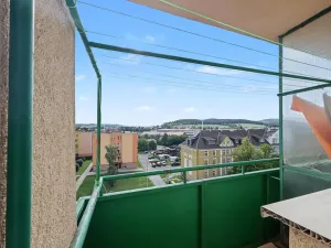 Pronájem bytu 2+1, Krnov - Pod Bezručovým vrchem, Albrechtická, 49 m2
