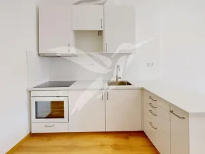 Pronájem bytu 2+kk, Plzeň, Nerudova, 40 m2