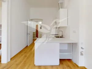 Pronájem bytu 2+kk, Plzeň, Nerudova, 40 m2