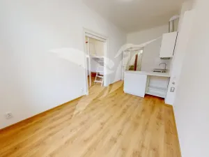 Pronájem bytu 2+kk, Plzeň, Nerudova, 40 m2