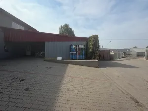 Pronájem skladu, Sokolnice, U Cihelny, 104 m2