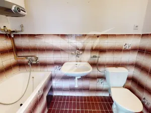 Pronájem bytu 2+kk, Plzeň, Božkovská, 55 m2