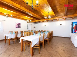 Prodej restaurace, Petřvald, Na Pořadí, 168 m2