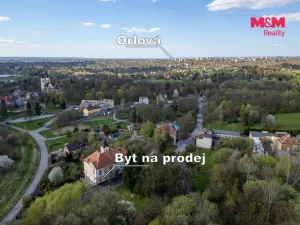 Prodej bytu 5+1, Orlová - Město, Fr. Palackého, 140 m2