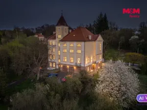 Prodej atypického bytu, Orlová - Město, Fr. Palackého, 140 m2