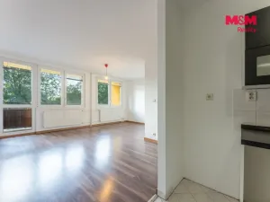 Prodej bytu 3+kk, Milovice - Mladá, Višňová, 66 m2