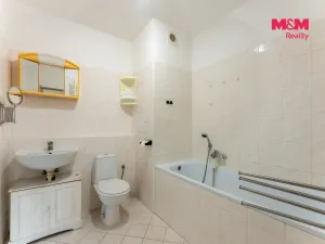 Prodej bytu 3+kk, Milovice - Mladá, Višňová, 66 m2