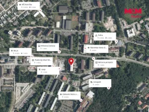 Prodej bytu 3+kk, Milovice - Mladá, Višňová, 66 m2