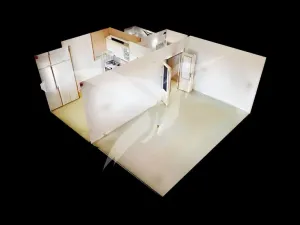 Pronájem bytu 1+1, Plzeň, Gerská, 39 m2