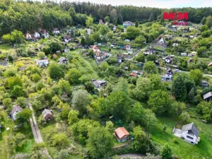 Prodej zahrady, Strakonice - Strakonice I, 478 m2