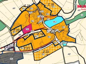 Prodej pozemku pro bydlení, Hrazany - Klisinec, 1256 m2