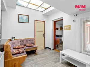Prodej rodinného domu, Pchery - Humny, Žižkova, 91 m2