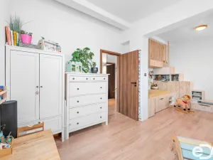 Prodej bytu 3+kk, Hradec Králové - Nový Hradec Králové, Na Občinách, 110 m2