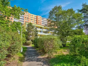 Prodej bytu 2+kk, Praha - Bohnice, Zelenohorská, 37 m2