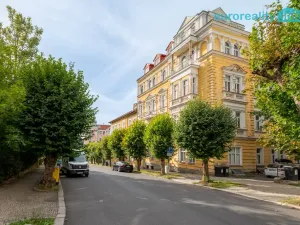 Pronájem bytu 3+kk, Mariánské Lázně, Karlovarská, 113 m2