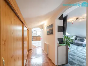 Pronájem bytu 3+kk, Mariánské Lázně, Karlovarská, 113 m2