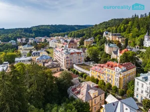 Pronájem bytu 3+kk, Mariánské Lázně, Karlovarská, 113 m2