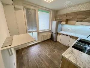 Pronájem bytu 2+1, Brno - Horní Heršpice, Záhumenice, 55 m2