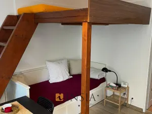 Pronájem bytu 1+kk, Praha - Bubeneč, Terronská, 25 m2