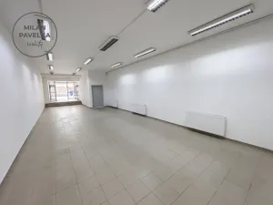 Pronájem obchodního prostoru, Tišnov, Brněnská, 139 m2