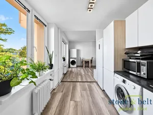 Pronájem bytu 2+kk, Znojmo, Pražská sídl., 53 m2