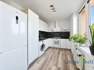 Pronájem bytu 2+kk, Znojmo, Pražská sídl., 53 m2