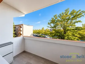 Pronájem bytu 2+kk, Znojmo, Pražská sídl., 53 m2
