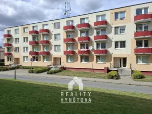 Pronájem bytu 1+1, Letovice, Družstevní, 35 m2