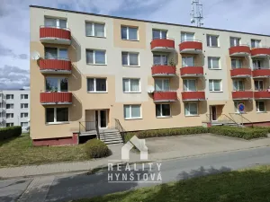 Pronájem bytu 1+1, Letovice, Družstevní, 35 m2