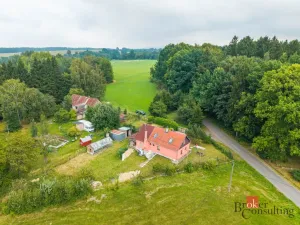 Prodej rodinného domu, Jindřichovice pod Smrkem - Dětřichovec, 135 m2