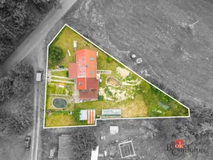 Prodej rodinného domu, Jindřichovice pod Smrkem - Dětřichovec, 135 m2