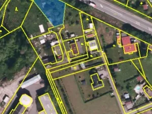 Prodej pozemku pro bydlení, Havířov, Nový Svět, 1100 m2