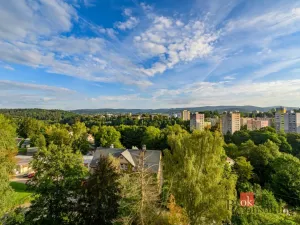 Pronájem bytu 2+1, Jablonec nad Nisou, Řetízková, 61 m2